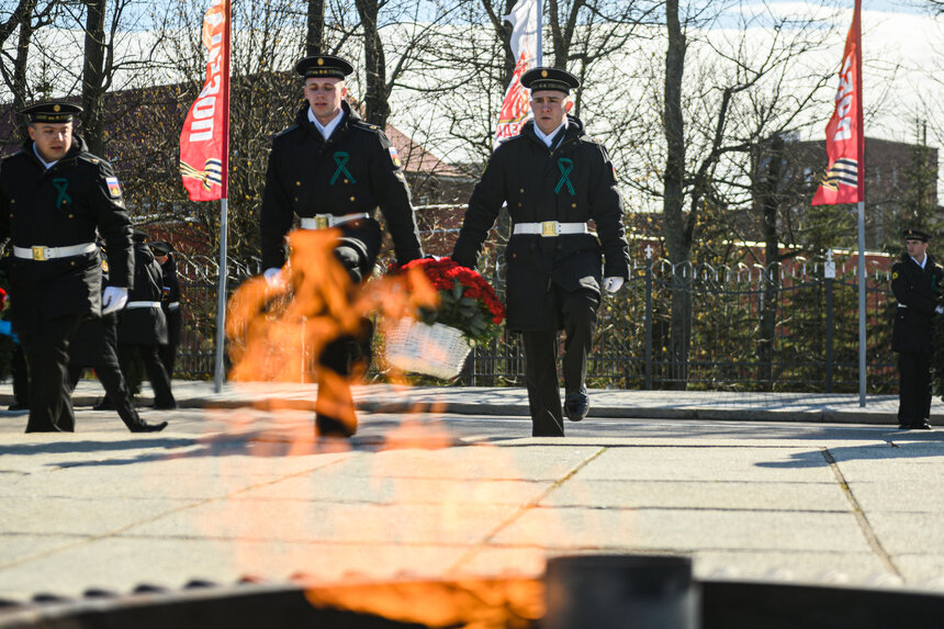 9 апреля — День героического штурма и взятия Кёнигсберга — в перечне дней воинской славы России. | Фото: Александр Мелехов