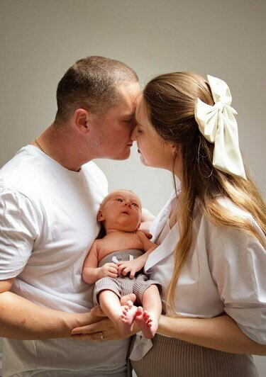 Смех детей и улыбки мужчин: как фотограф из Калининграда ловит мгновения счастья | Фото: архив героя публикации