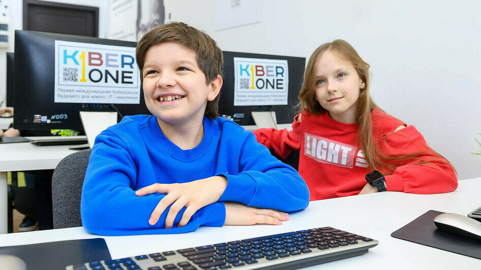 «Не просто играют, а создают будущее»: как школа KIBERone в Калининграде учит детей программировать, мыслить и быть успешными в мире технологий - Новости Калининграда
