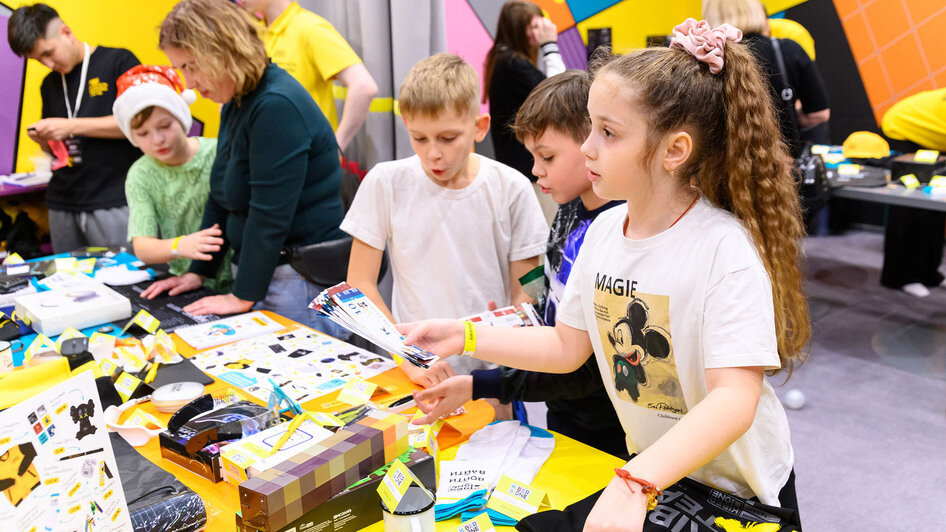 «Не просто играют, а создают будущее»: как школа KIBERone в Калининграде учит детей программировать, мыслить и быть успешными в мире технологий - Новости Калининграда