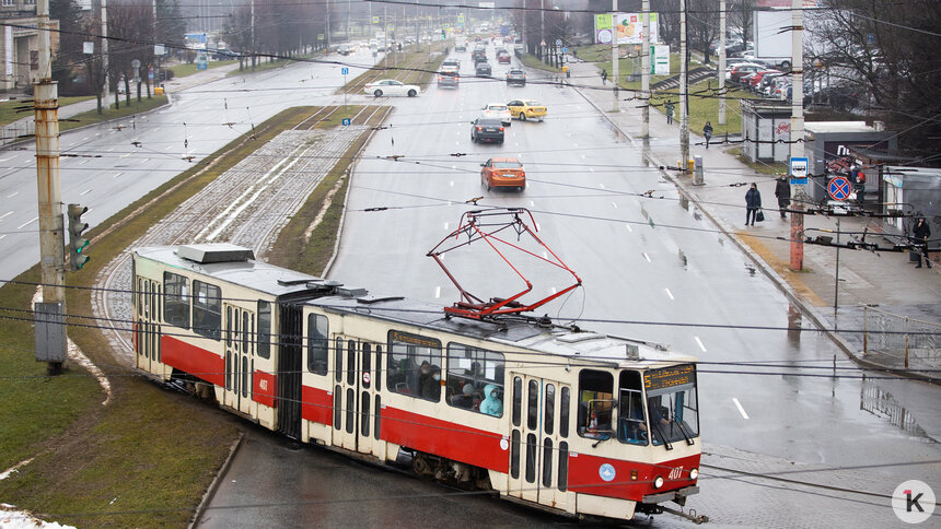 В Калининграде не будут пускать дополнительные автобусы вместо трамвая №5 - Новости Калининграда | Фото: Александр Подгорчук / Архив «Клопс»