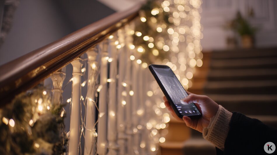 Чего хочет красная огненная лошадь: 5 трендов, которые важно учитывать при украшении дома к Новому году  - Новости Калининграда | Иллюстрация: Ксения Александрова / «Клопс»