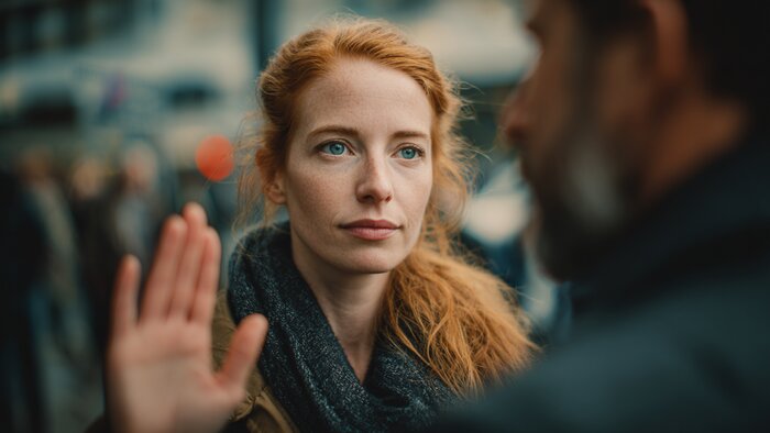 Стыдно ли девушке иметь бойфренда: калининградский психолог — о новых веяниях и жарких дискуссиях вокруг них     - Новости Калининграда | Иллюстрация: Ксения Александрова / Midjourney