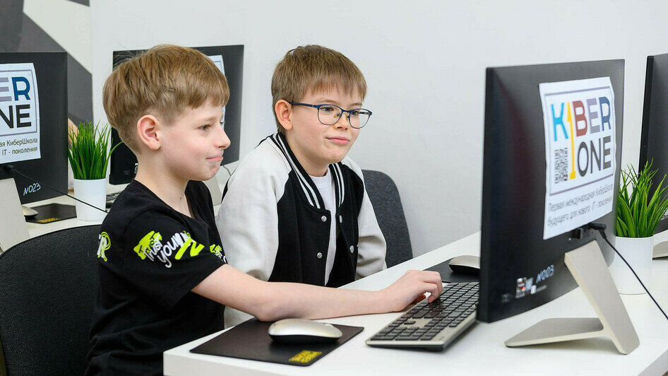 «Не просто играют, а создают будущее»: как школа KIBERone в Калининграде учит детей программировать, мыслить и быть успешными в мире технологий - Новости Калининграда