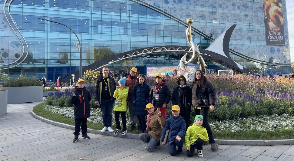 «Не просто играют, а создают будущее»: как школа KIBERone в Калининграде учит детей программировать, мыслить и быть успешными в мире технологий - Новости Калининграда