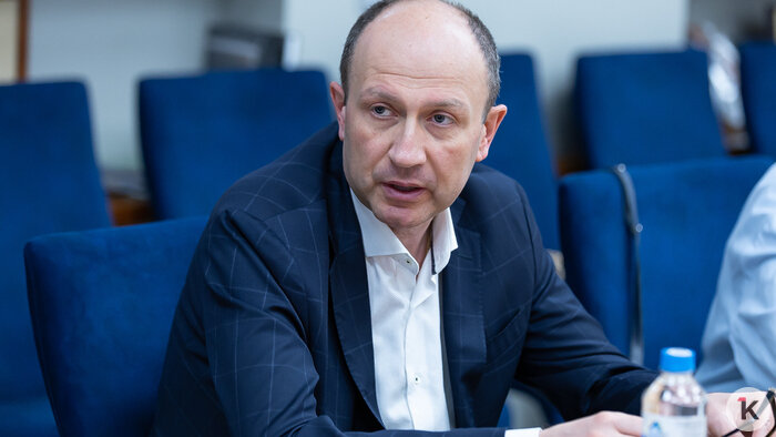 Сергей Мартиросян. | Фото: Александр Подгорчук / «Клопс»