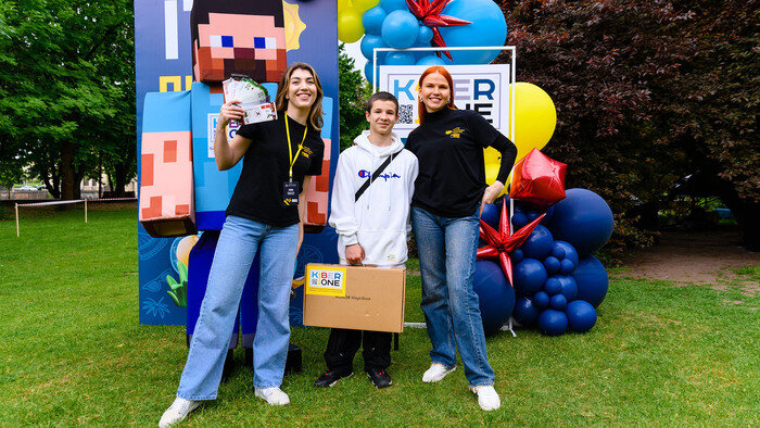 «Не просто играют, а создают будущее»: как школа KIBERone в Калининграде учит детей программировать, мыслить и быть успешными в мире технологий - Новости Калининграда