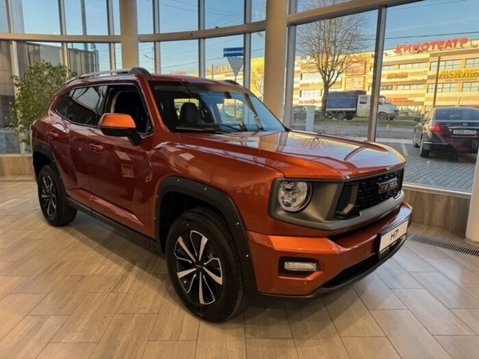 HAVAL PRO — открылся новый дилерский центр «ГК АСКАР» в Калининграде  - Новости Калининграда