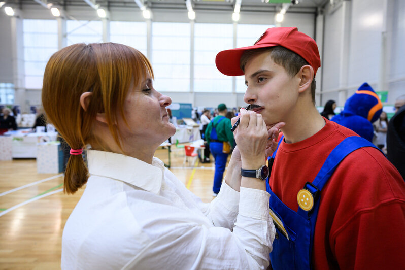 Калининградские профессиональный учебные заведения готовы к вызовам нового времени | Фото: Александр Мелехов