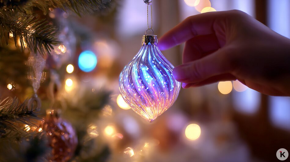 Чего хочет красная огненная лошадь: 5 трендов, которые важно учитывать при украшении дома к Новому году  - Новости Калининграда | Иллюстрация: Ксения Александрова / «Клопс»