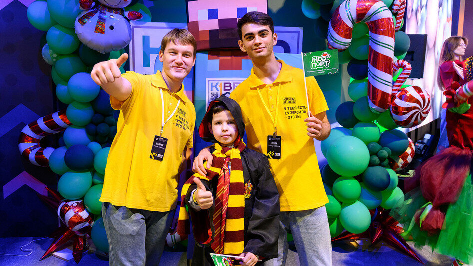 «Не просто играют, а создают будущее»: как школа KIBERone в Калининграде учит детей программировать, мыслить и быть успешными в мире технологий - Новости Калининграда