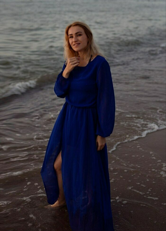 Полина Савицкая: «Перед работой люблю ездить на море – помогает настроиться на лучший результат».