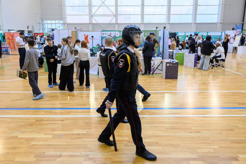 Калининградские профессиональный учебные заведения готовы к вызовам нового времени | Фото: Александр Мелехов