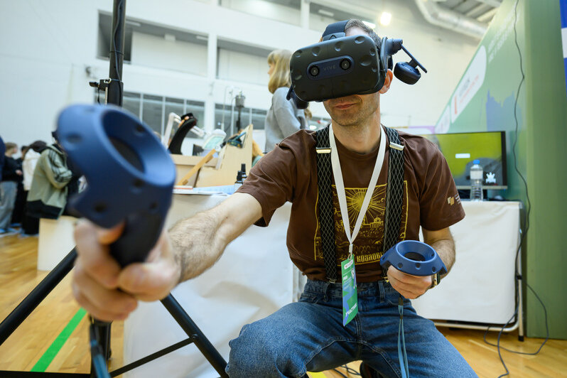 Калининградские профессиональный учебные заведения готовы к вызовам нового времени | Фото: Александр Мелехов