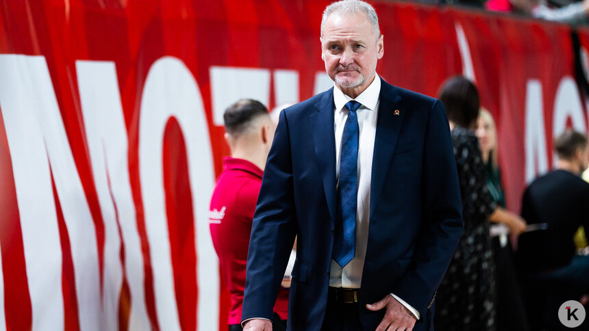 Воронков назвал условие успеха «Локомотива» после победы над «Динамо-Метар» - Новости Калининграда | Фото: Александр Подгорчук / Архив «Клопс»