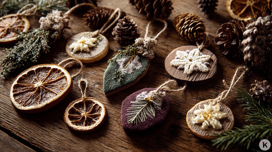 Чего хочет красная огненная лошадь: 5 трендов, которые важно учитывать при украшении дома к Новому году  - Новости Калининграда | Иллюстрация: Ксения Александрова / «Клопс»