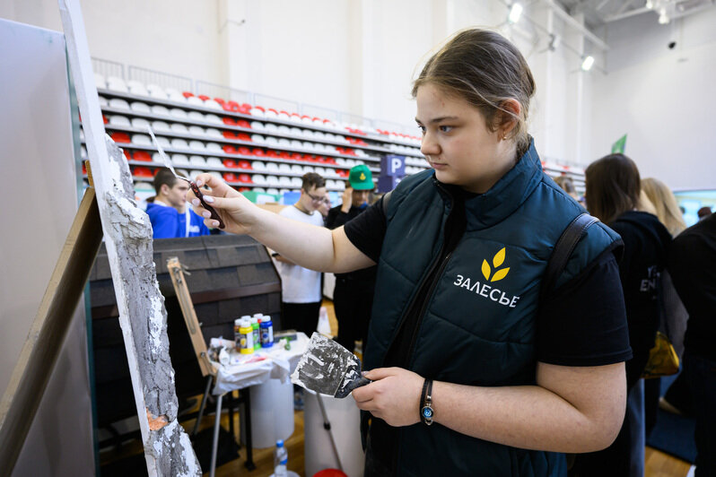 «PRO Образование-2025» в Калининграде: выставка, где школьники выбирают профессию будущего | Фото: Александр Мелехов