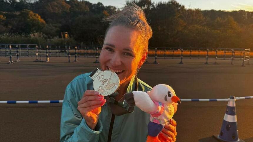 Токийский дрифт: калининградка выиграла соревнования по спринту в столице Японии - Новости Калининграда | Фото: министерство спорта Калининградской области