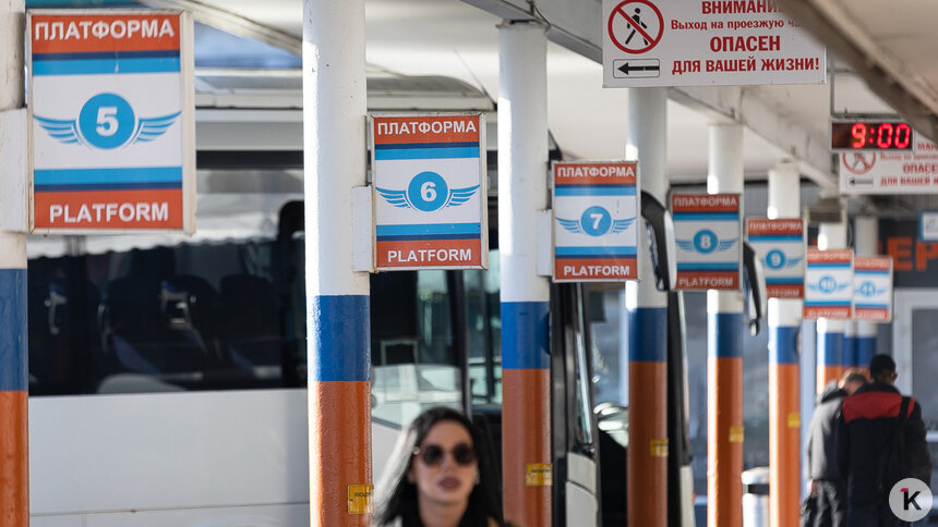 Из Польши в Калининград запускают дополнительные автобусы - Новости Калининграда | Фото: Александр Подгорчук / Архив «Клопс»