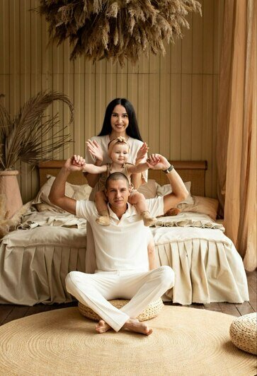 Смех детей и улыбки мужчин: как фотограф из Калининграда ловит мгновения счастья | Фото: архив героя публикации