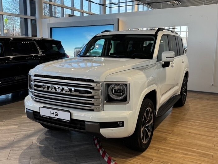 HAVAL PRO — открылся новый дилерский центр «ГК АСКАР» в Калининграде  - Новости Калининграда