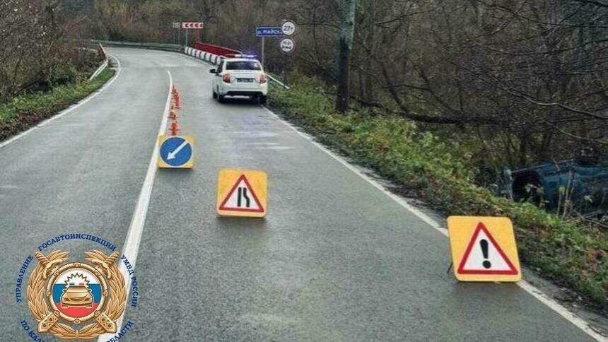 Фото с места происшествия | Фото: ГАИ региона