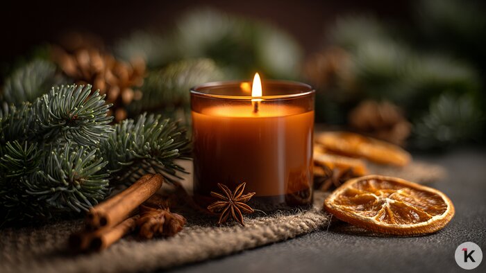 Чего хочет красная огненная лошадь: 5 трендов, которые важно учитывать при украшении дома к Новому году  - Новости Калининграда | Иллюстрация: Ксения Александрова/«Клопс»