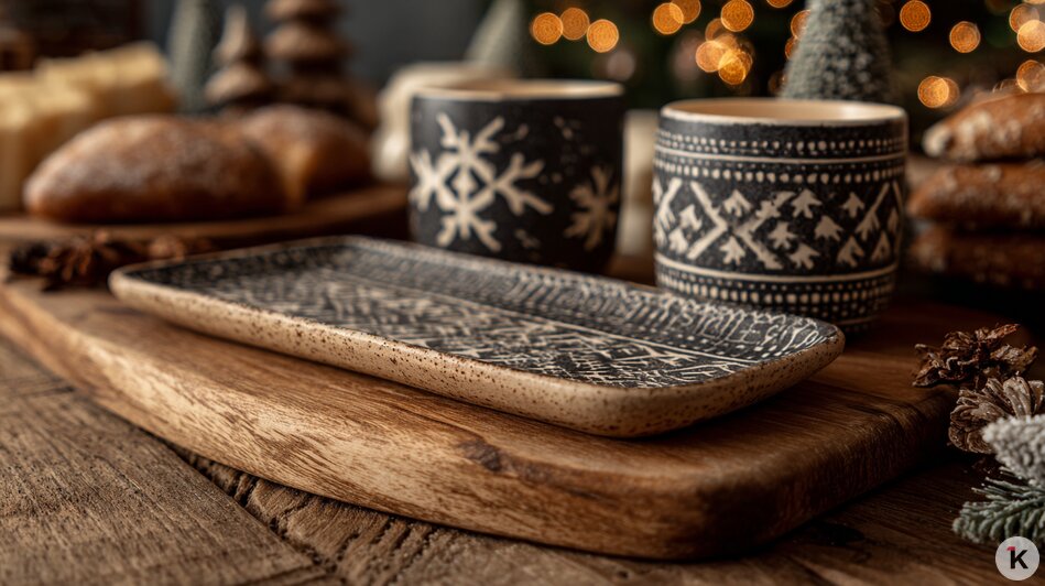 Чего хочет красная огненная лошадь: 5 трендов, которые важно учитывать при украшении дома к Новому году  - Новости Калининграда | Иллюстрация: Ксения Александрова / «Клопс»