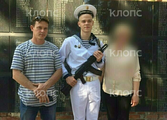 Сын погибшего мужчины тяжело переживает потерю  | Фото: предоставила Елизавета