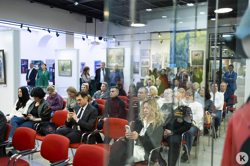 В Калининграде показали неизвестную рукопись Пушкина, которая хранилась в семье местных жителей (фоторепортаж) - Новости Калининграда | Фото: Александр Подгорчук / «Клопс»