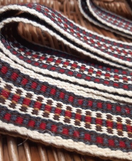 Суть измеряется в бабушках: калининградские ткачи рассказали, как заново открывают древнее ремесло и себя самих (фото) - Новости Калининграда | Фото: Татьяна Кузьминова