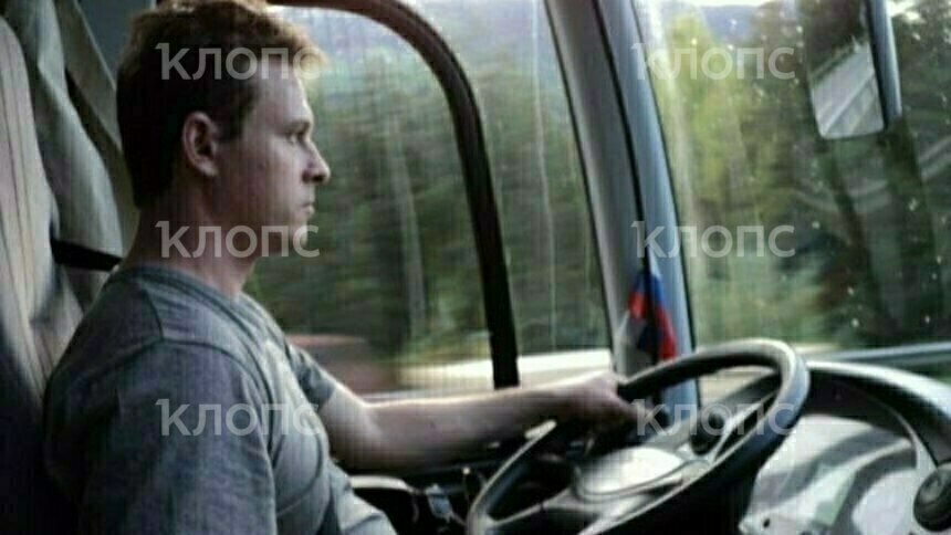 Роман полжизни провёл за рулём | Фото: предоставила Елизавета