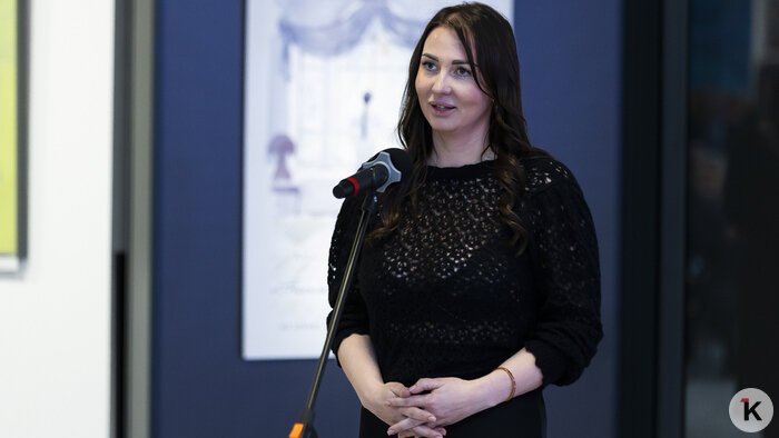 В Калининграде показали неизвестную рукопись Пушкина, которая хранилась в семье местных жителей (фоторепортаж) - Новости Калининграда | Фото: Александр Подгорчук / «Клопс»