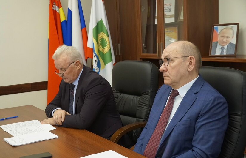 Депутаты единогласно выбрали Александра Китаева новым главой Зеленоградского округа  - Новости Калининграда | Фото: группа во «ВКонтакте» Совета депутатов Зеленоградского муниципального округа 