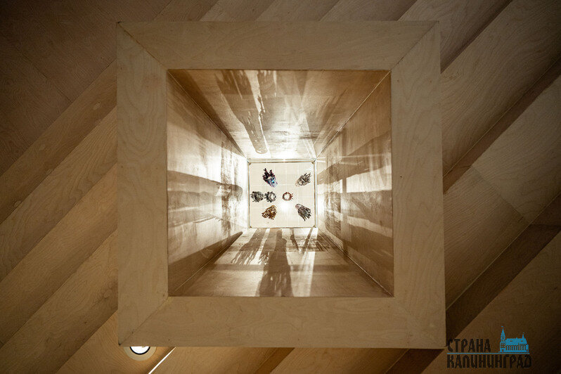 Проект представляет собой уникальную коллекцию арт-объектов, созданных художниками из Москвы, Санкт-Петербурга и Самары.  | Фото: А. Мелехов