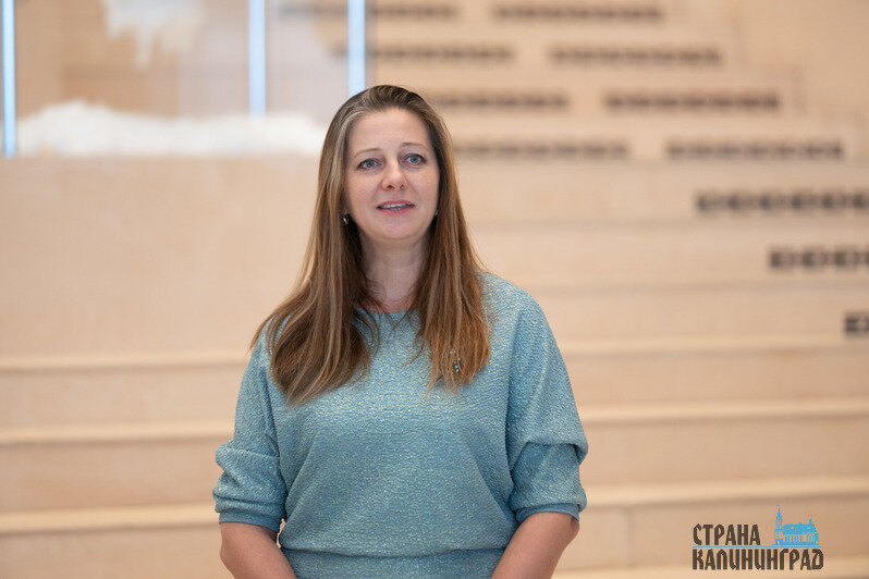 Художник Вера Занегина. | Фото: А. Мелехов