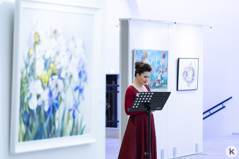 В Калининграде показали неизвестную рукопись Пушкина, которая хранилась в семье местных жителей (фоторепортаж) - Новости Калининграда | Фото: Александр Подгорчук / «Клопс»