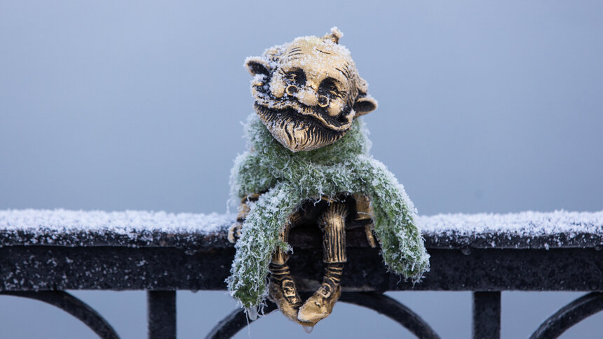 Возможны эпизоды с температурой -20 градусов и ниже: в Гидрометцентре рассказали, какой будет зима в этом году - Новости Калининграда | Фото: Александр Подгорчук / Архив «Клопс»