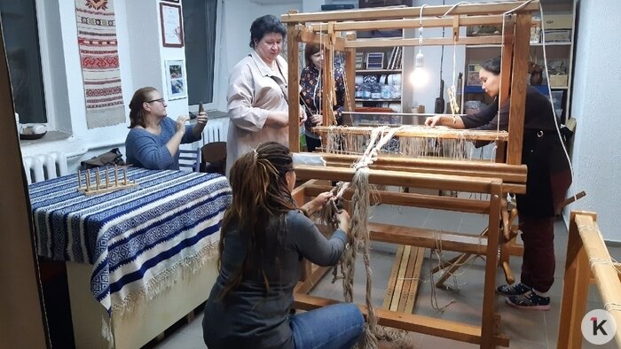 Суть измеряется в бабушках: калининградские ткачи рассказали, как заново открывают древнее ремесло и себя самих (фото) - Новости Калининграда | Фото: Татьяна Кузьминова