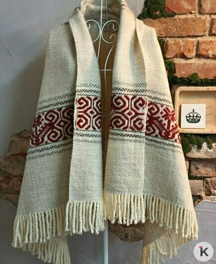 Суть измеряется в бабушках: калининградские ткачи рассказали, как заново открывают древнее ремесло и себя самих (фото) - Новости Калининграда | Фото: Татьяна Кузьминова