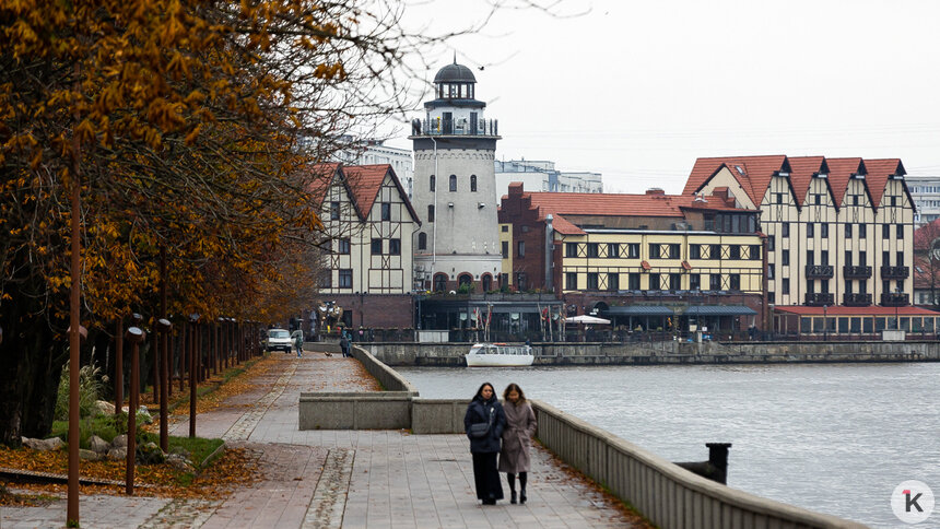 Погода в Калининграде и области в субботу - Новости Калининграда | Фото: Александр Подгорчук / «Клопс»
