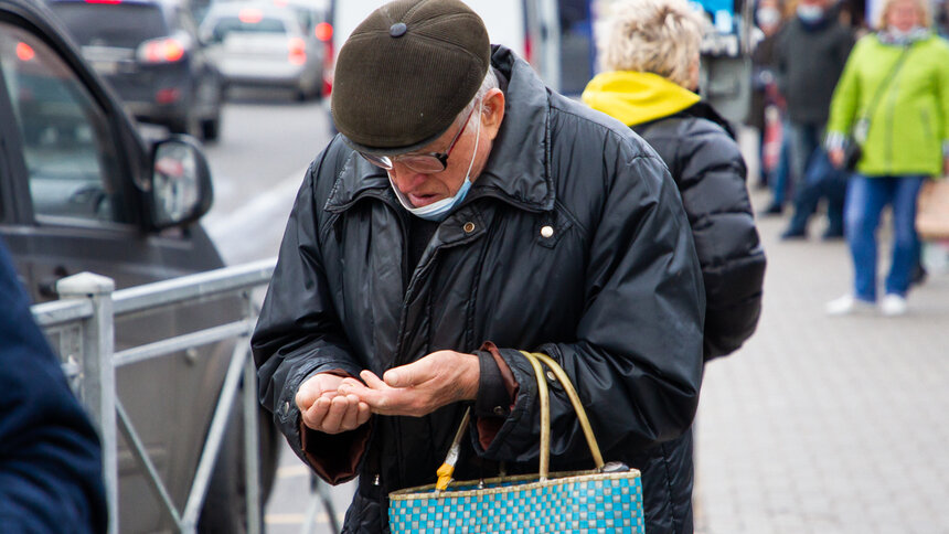 Соцфонд выплатил российским пенсионерам в Латвии и Эстонии почти 5 млн евро    - Новости Калининграда | Фото: Александр Подгорчук / Архив «Клопс»