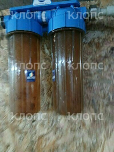 В Немане несколько дней из кранов идёт ржавая вода (видео)   - Новости Калининграда