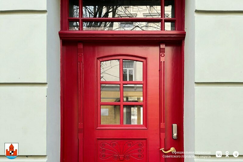 В Советске Фонд капремонта отремонтировал два дома - Новости Калининграда