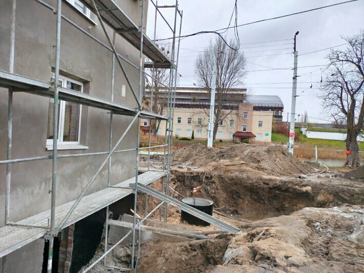 В Калининграде «ГорТранс» продолжает обновлять трамвайного депо - Новости Калининграда | Фото: Гор-Транс