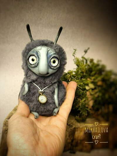 Работы мастера. | Фото: архив героя публикации