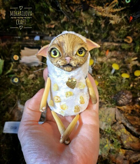 Работы мастера | Фото: архив героя публикации