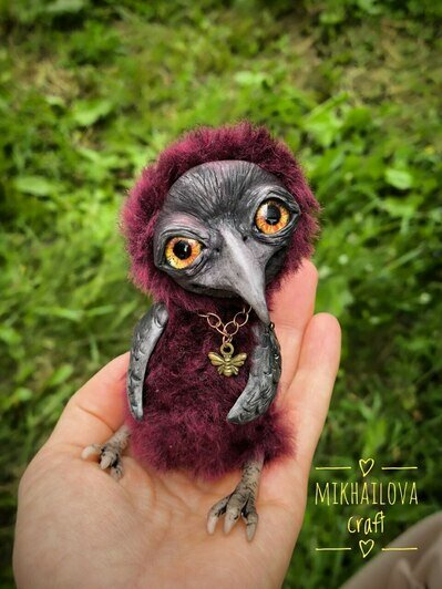 Работы мастера | Фото: архив героя публикации