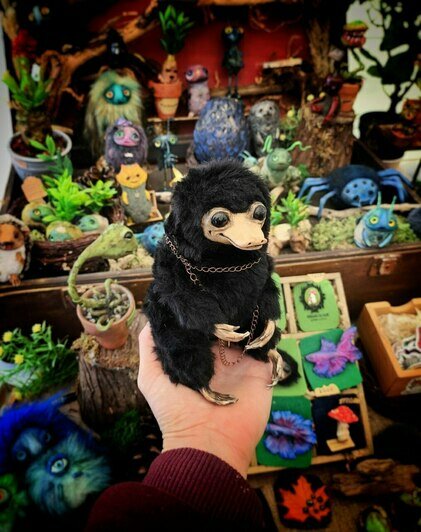 Работы мастера. | Фото: архив героя публикации