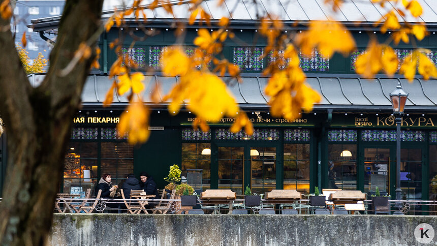 Облачно и осадки: погода в Калининграде и области в понедельник, 17 ноября   - Новости Калининграда | Фото: Александр Подгорчук / Архив «Клопс»